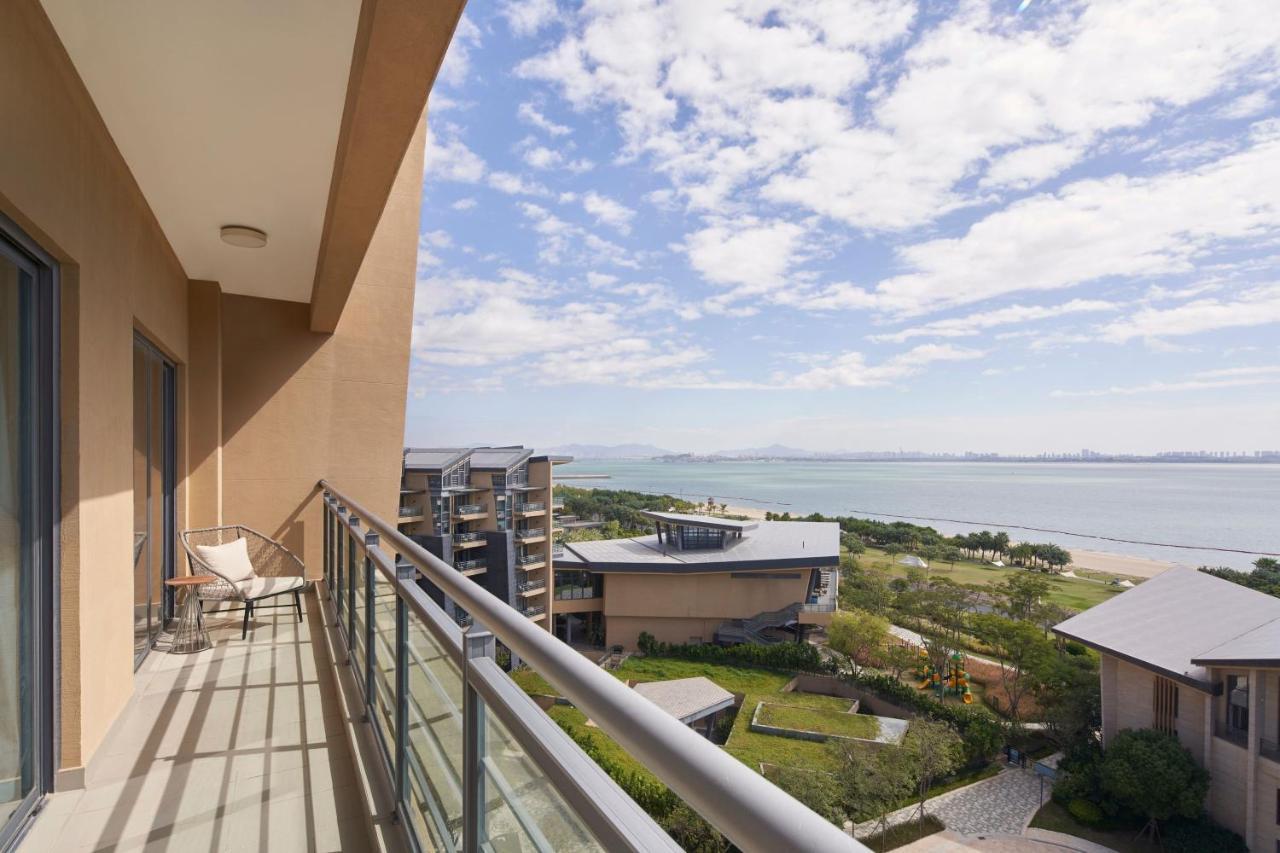 Element Xiamen Tong'An Hotel Kültér fotó