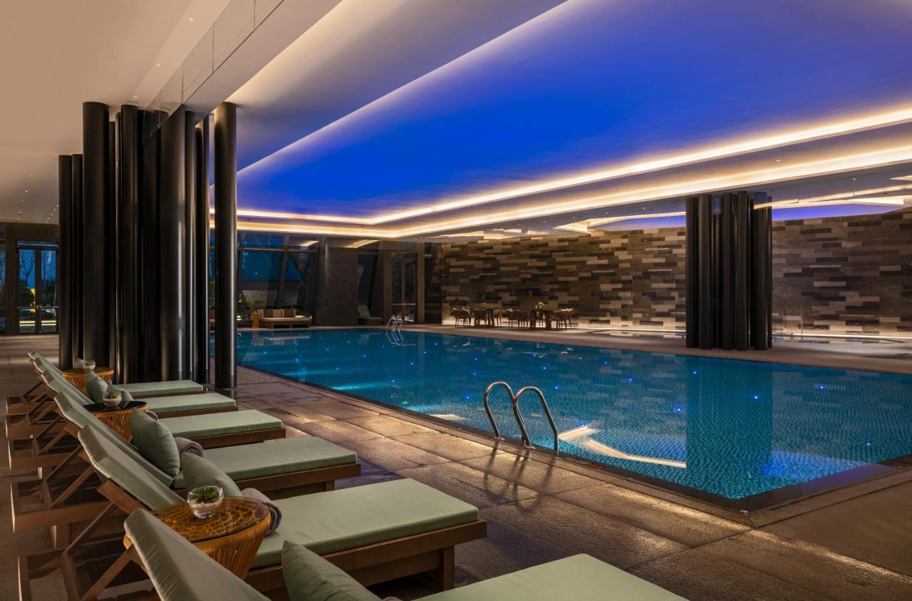 Element Xiamen Tong'An Hotel Kültér fotó