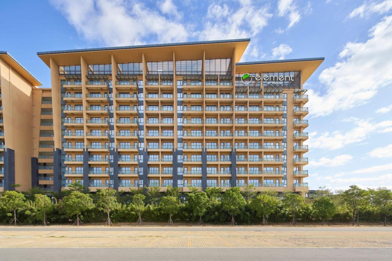 Element Xiamen Tong'An Hotel Kültér fotó