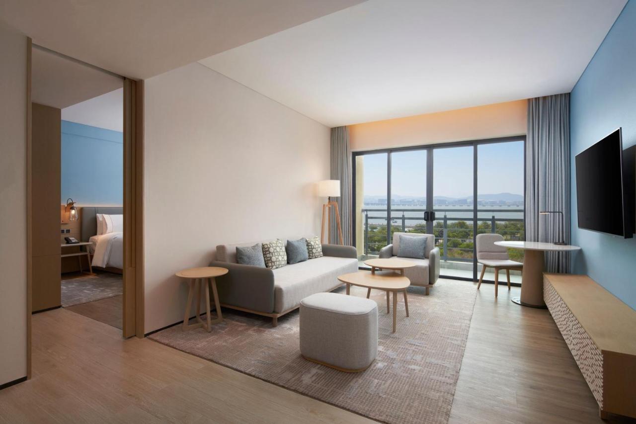 Element Xiamen Tong'An Hotel Kültér fotó