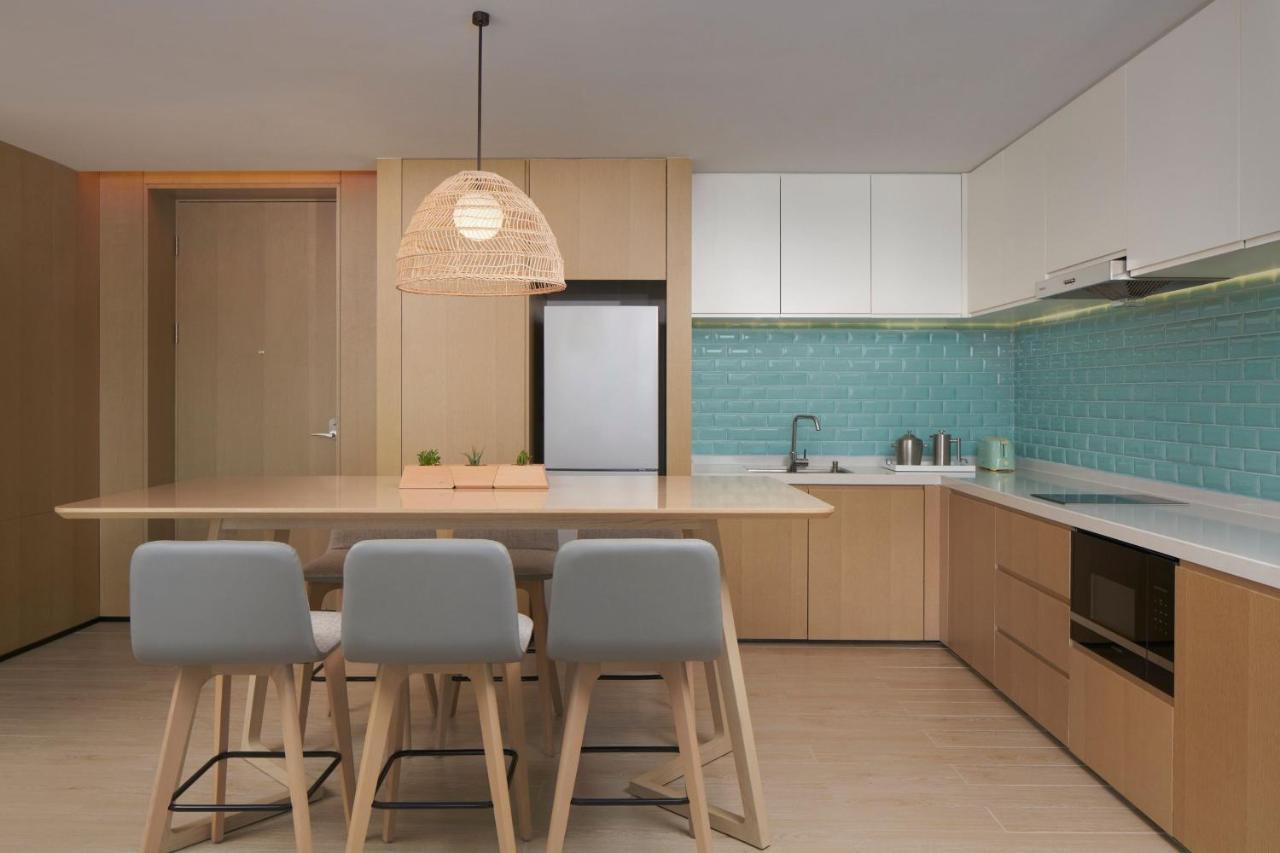 Element Xiamen Tong'An Hotel Kültér fotó
