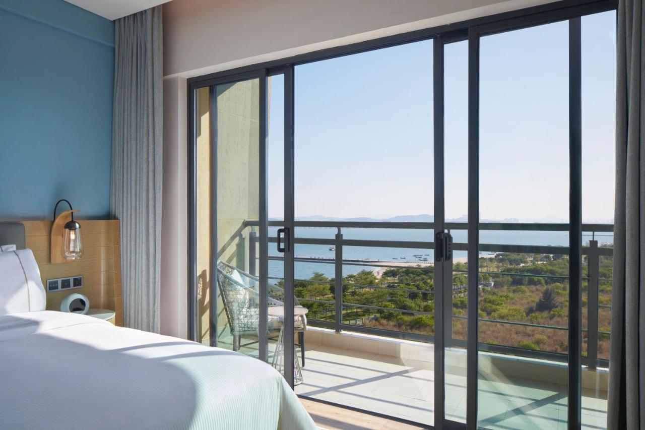 Element Xiamen Tong'An Hotel Kültér fotó