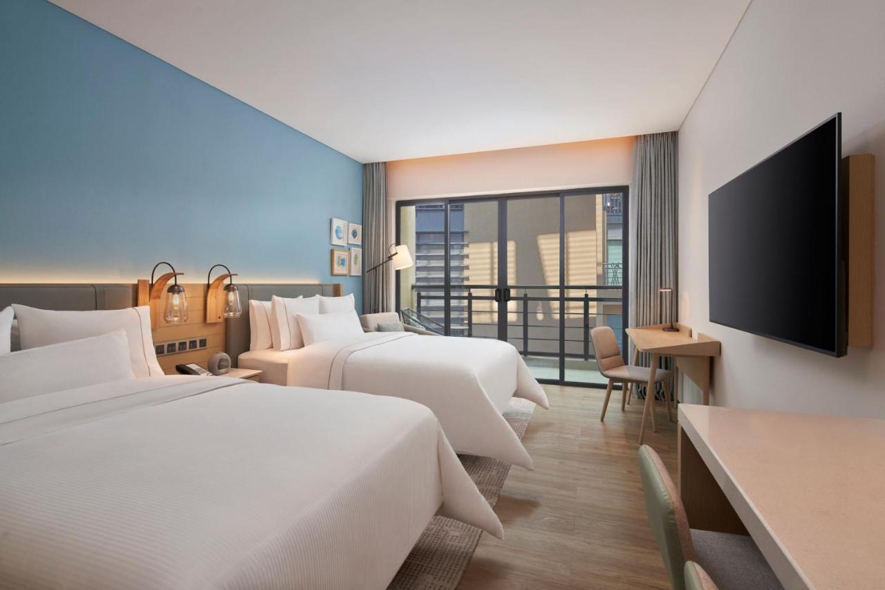 Element Xiamen Tong'An Hotel Kültér fotó
