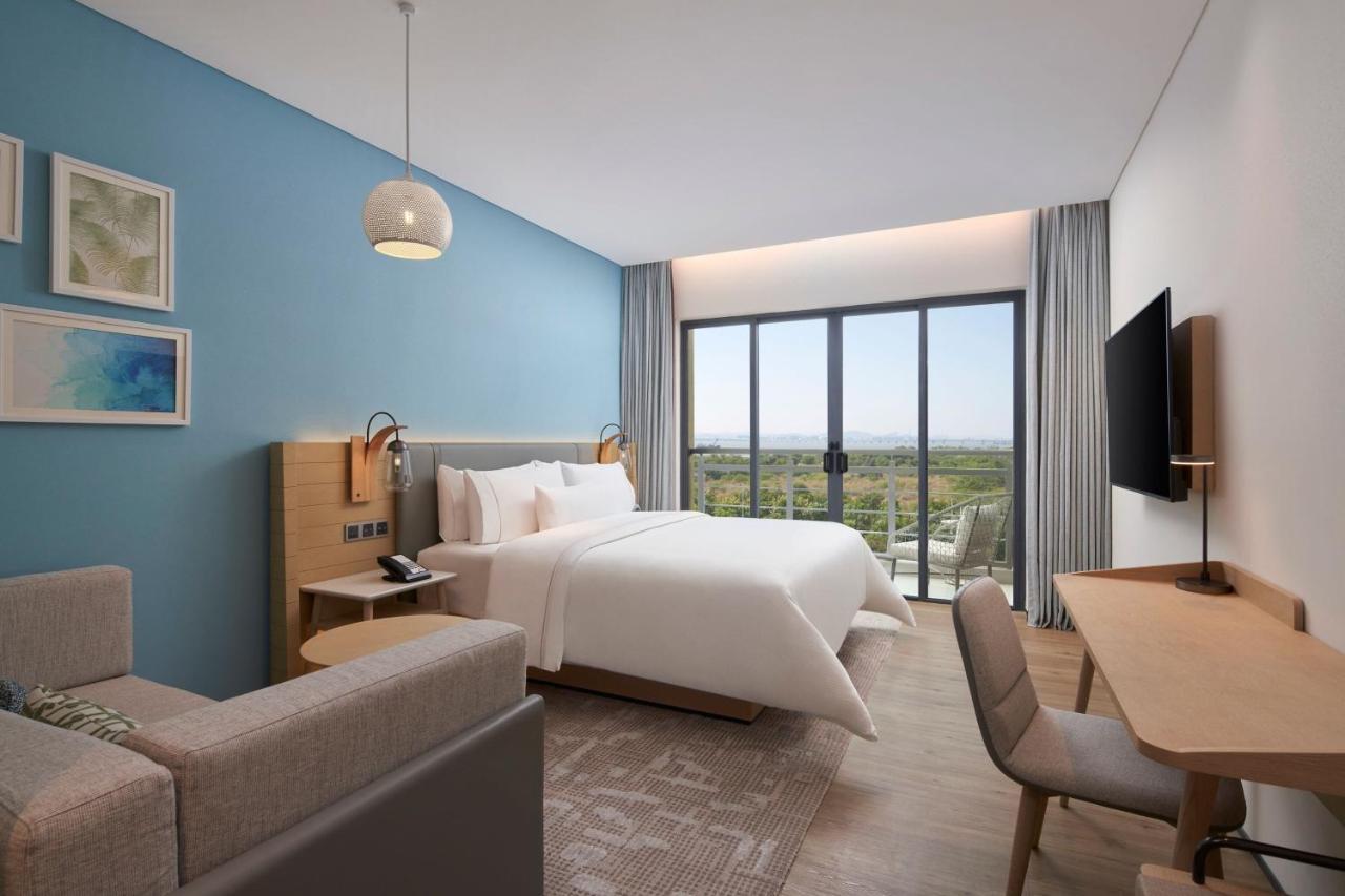 Element Xiamen Tong'An Hotel Kültér fotó