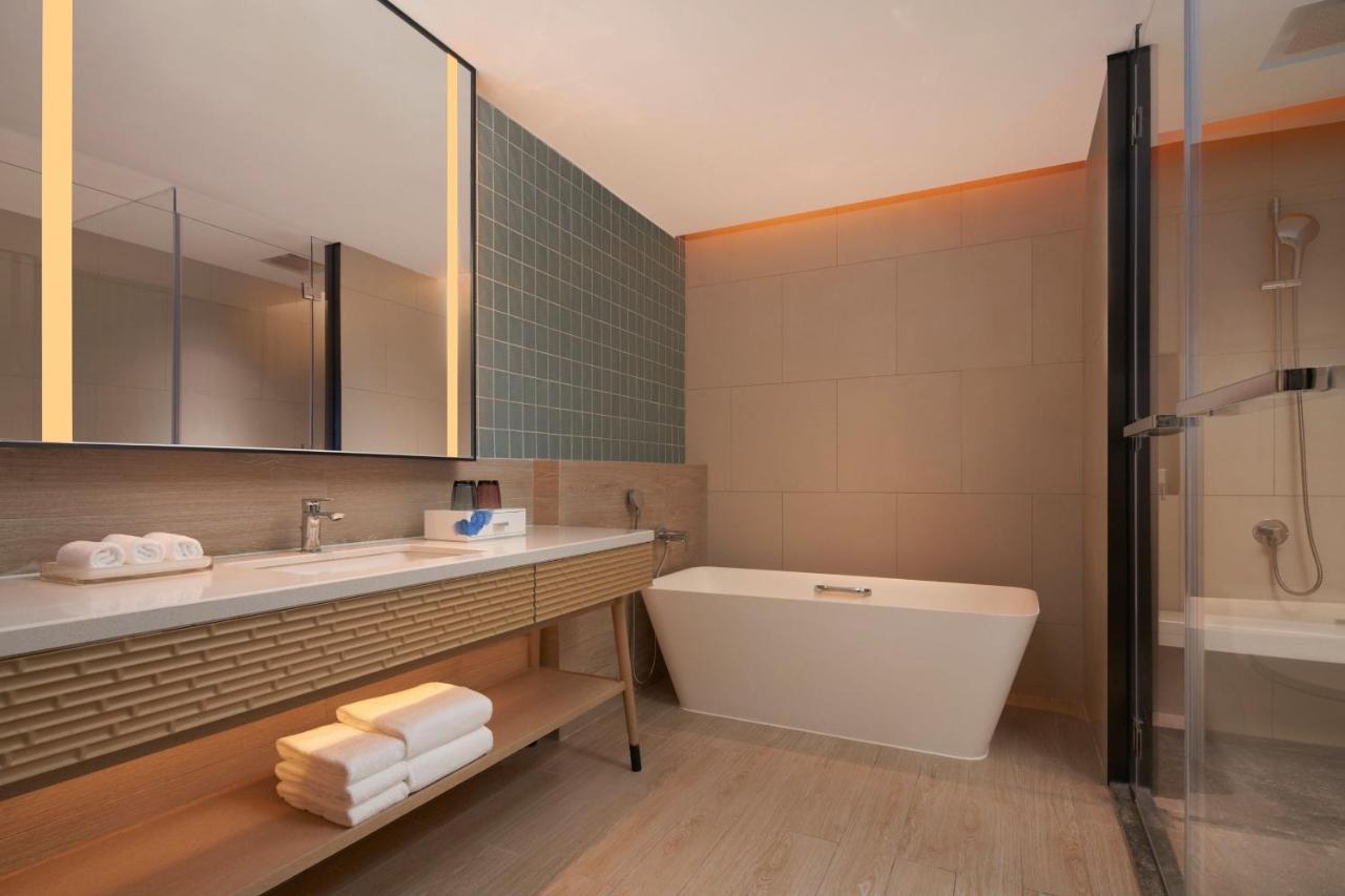 Element Xiamen Tong'An Hotel Kültér fotó