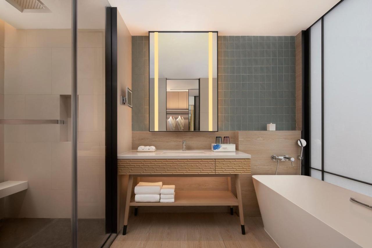 Element Xiamen Tong'An Hotel Kültér fotó