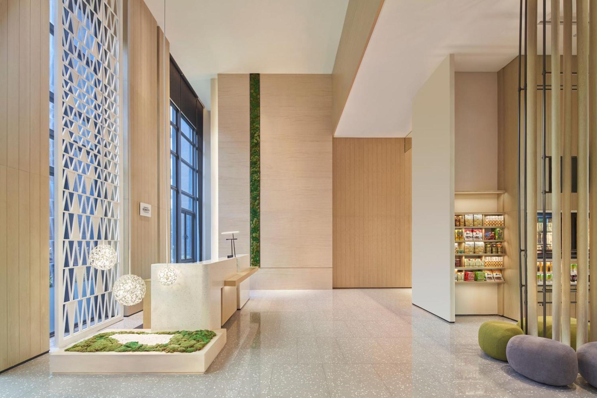 Element Xiamen Tong'An Hotel Kültér fotó