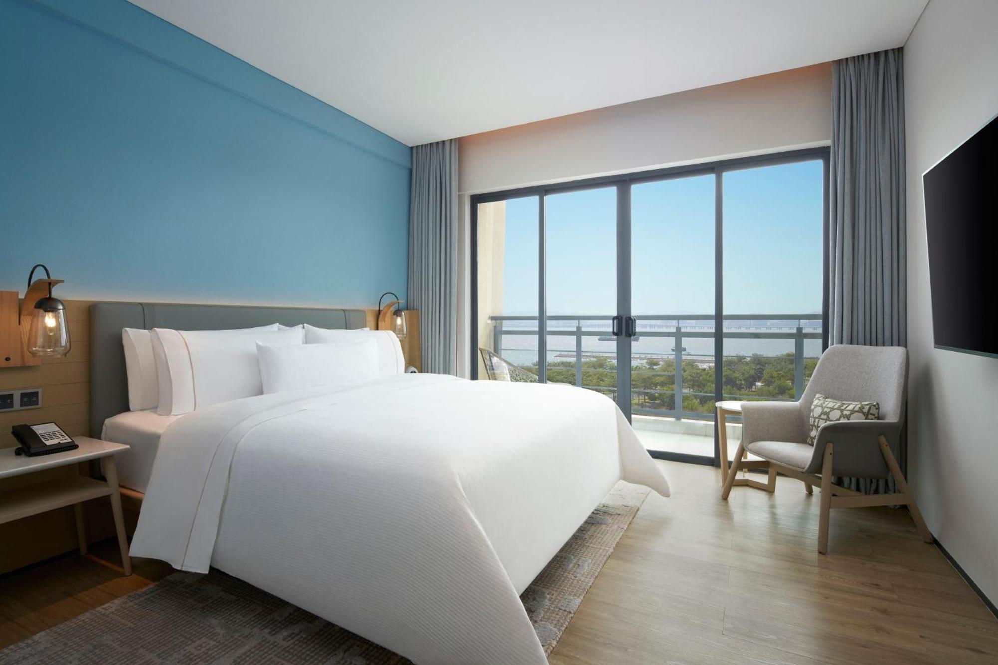 Element Xiamen Tong'An Hotel Kültér fotó