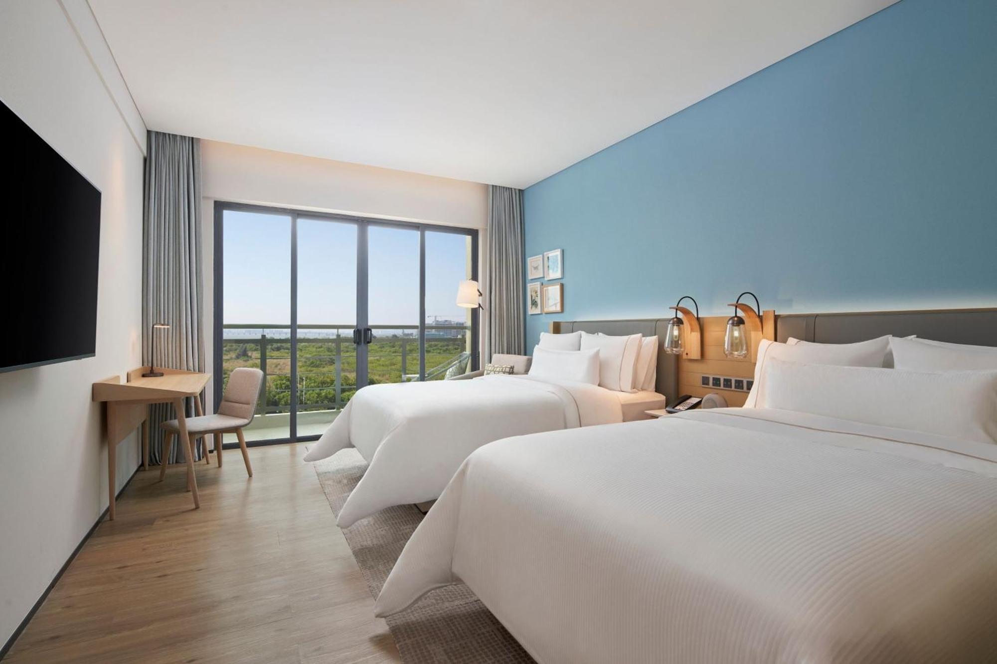 Element Xiamen Tong'An Hotel Kültér fotó