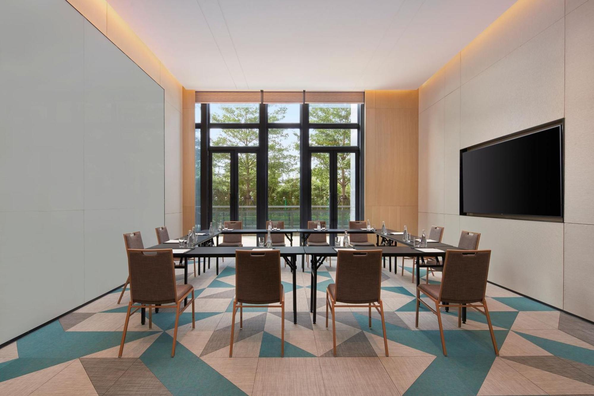 Element Xiamen Tong'An Hotel Kültér fotó
