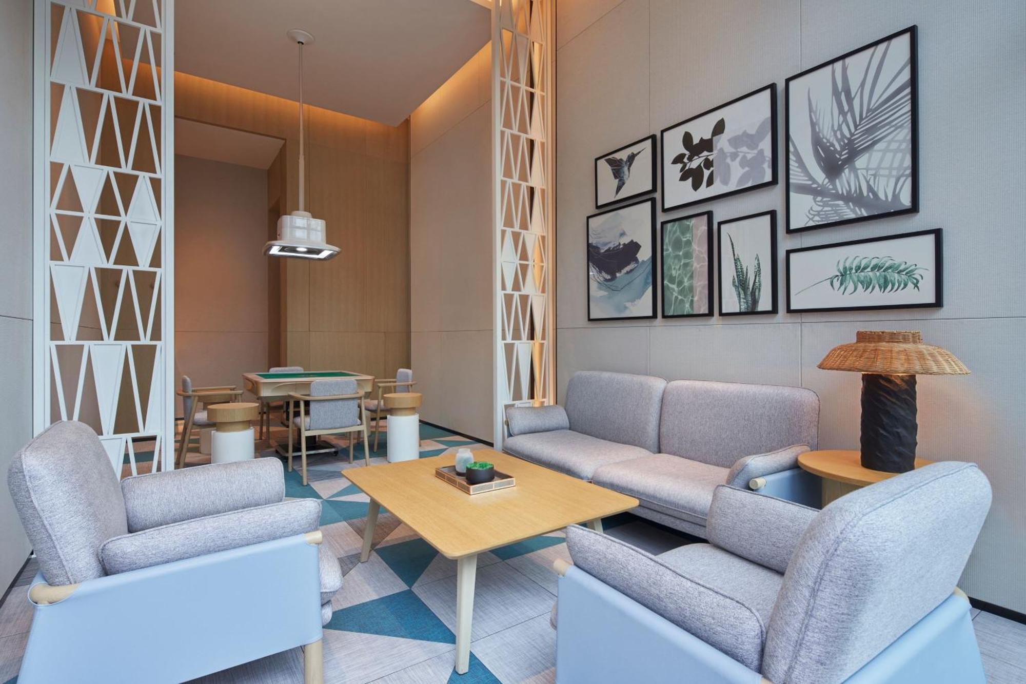 Element Xiamen Tong'An Hotel Kültér fotó
