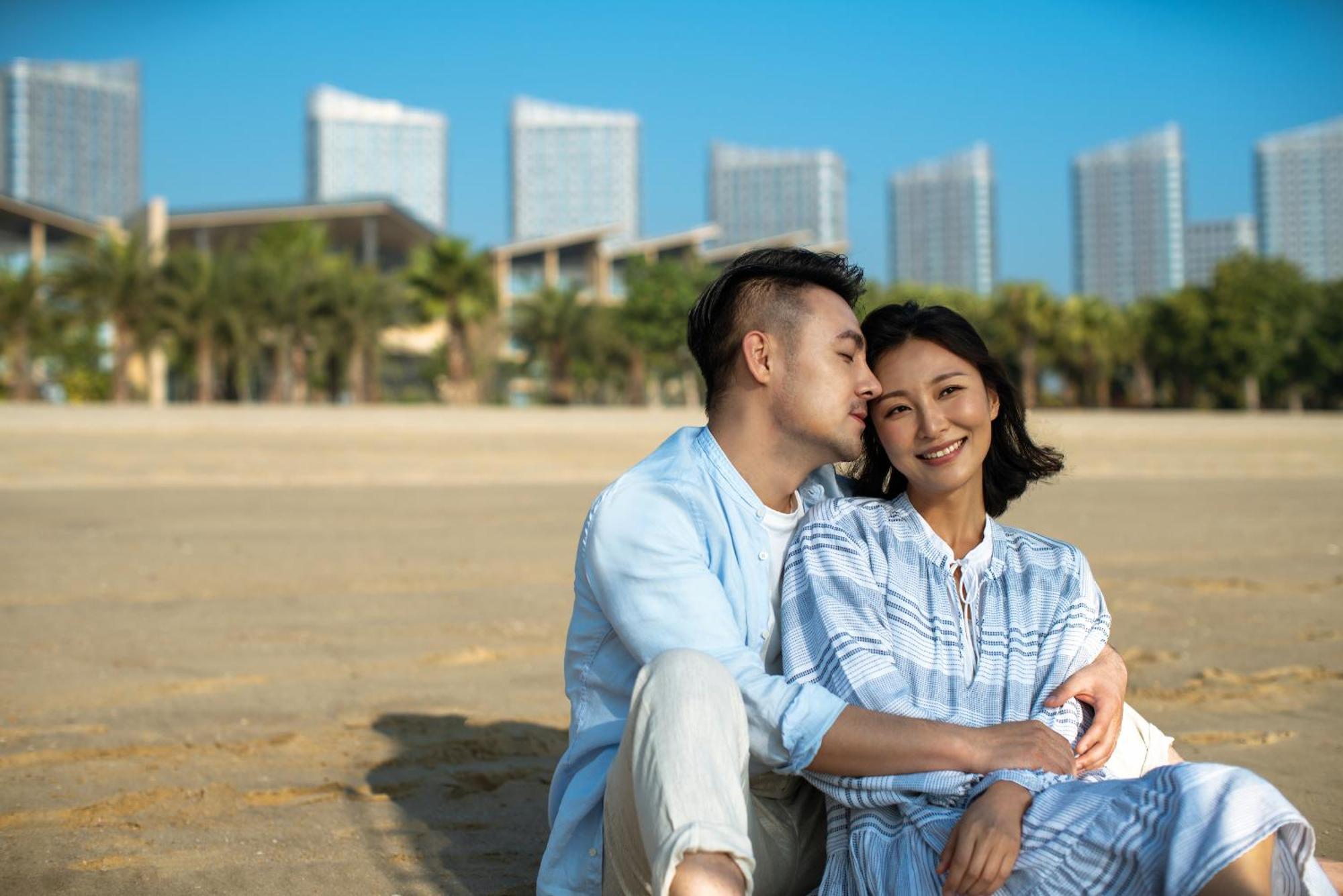 Element Xiamen Tong'An Hotel Kültér fotó
